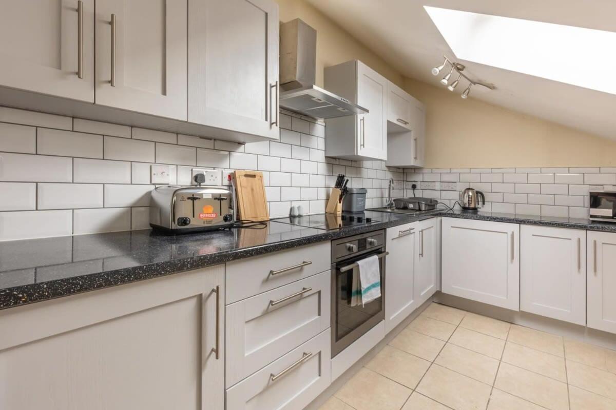 Apartament Lovely 1 Bed Attic In Brixton *